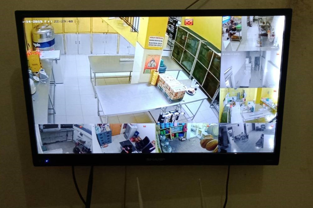 Galeri Go Secure CCTV (7) Galeri Go Secure CCTV (7)