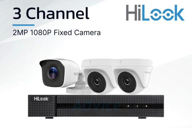 Hilook - Go Secure CCTV