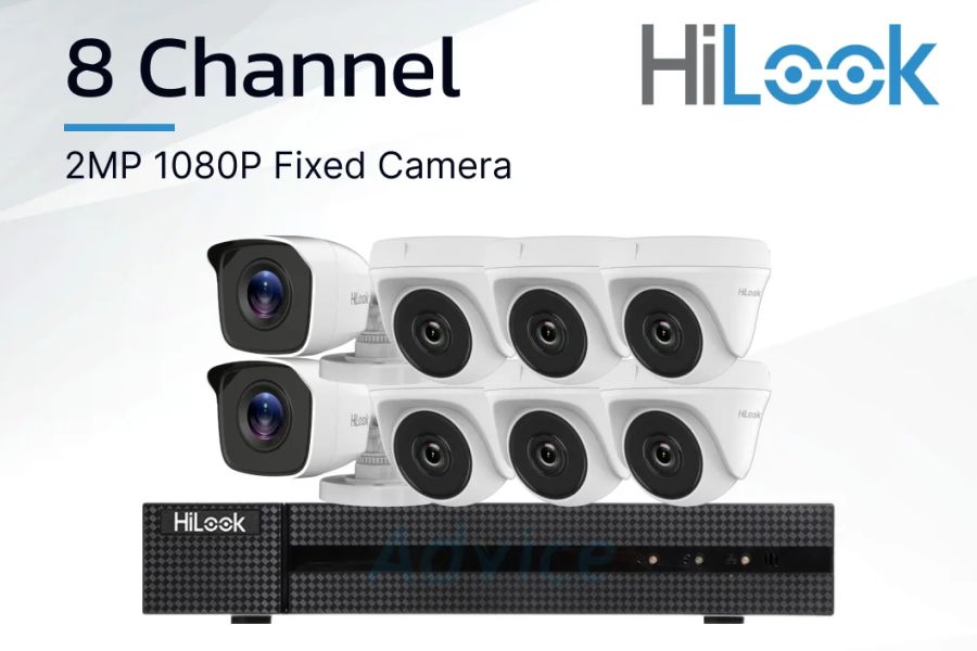 hilook 8 ch