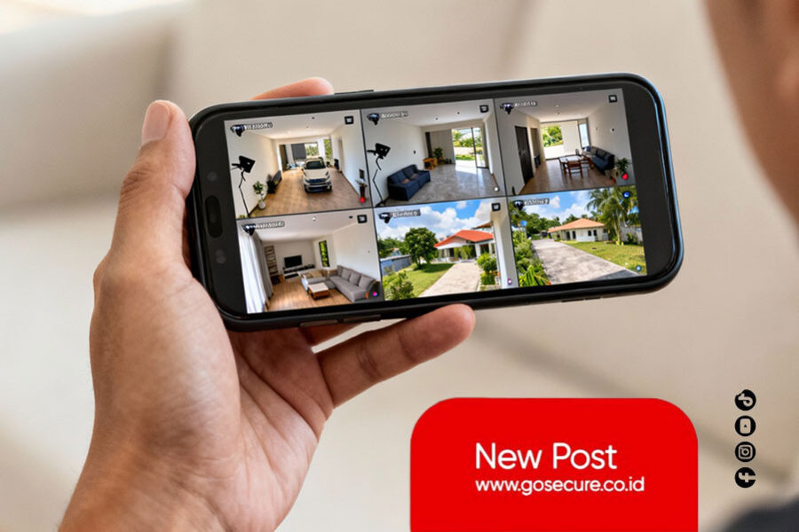 Harga paket CCTV bogor