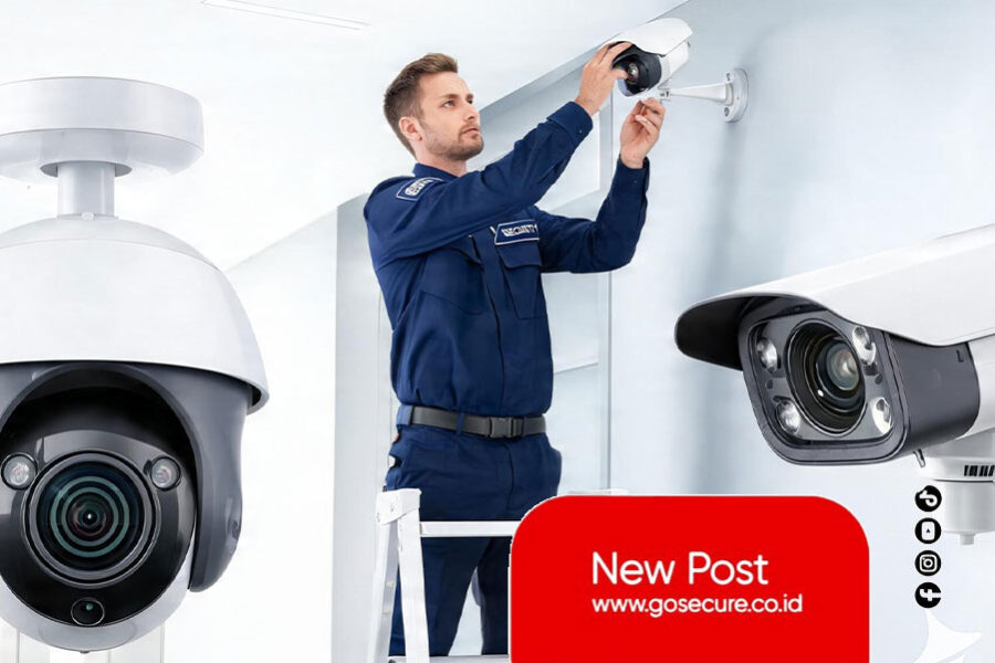 jasa pasang CCTV profesional
